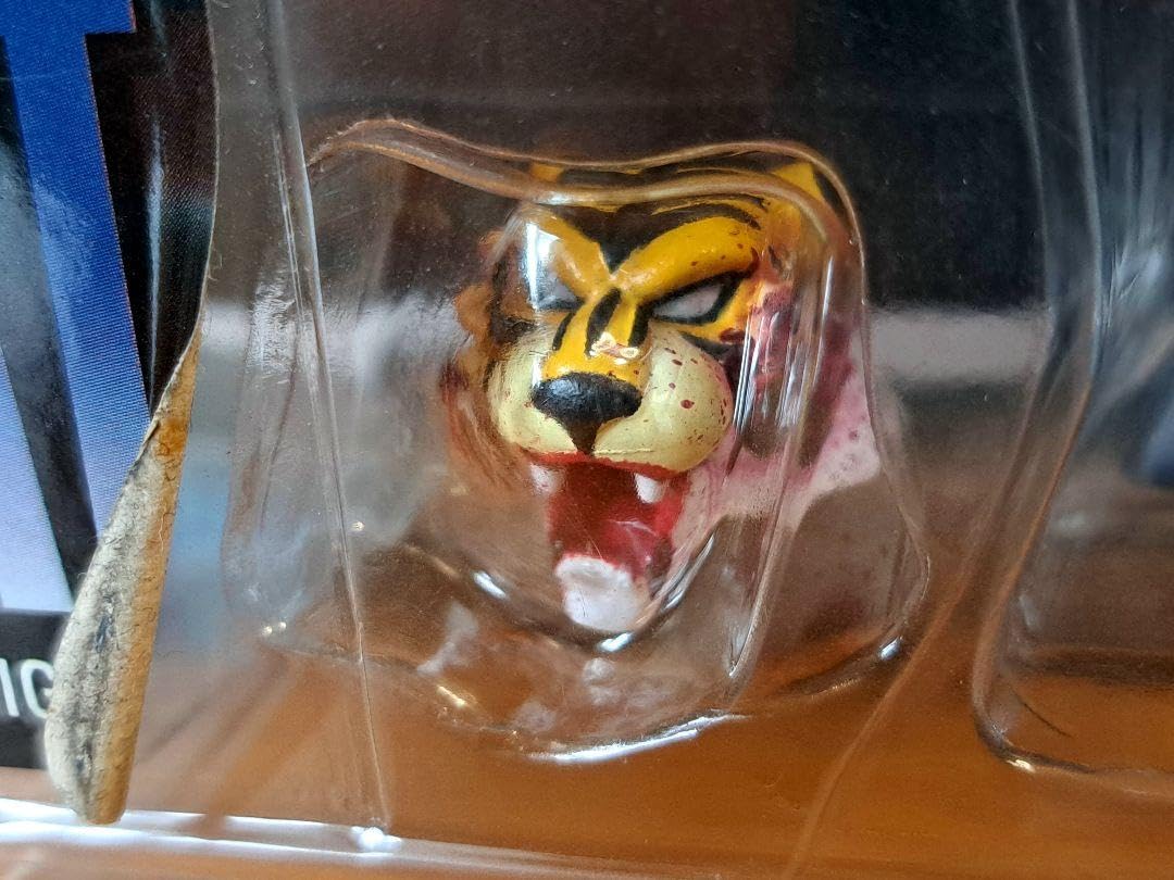 Amazon | タイガーマスクバイオレンスアクションフィギュアより